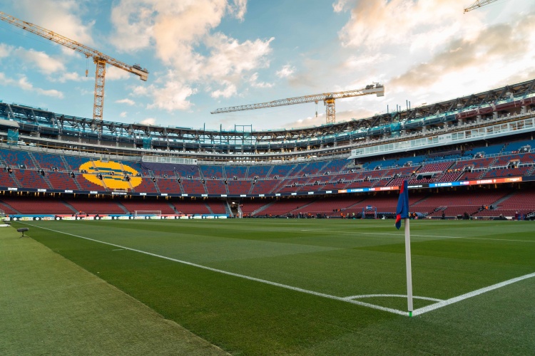 ayx sports-每体：国际足联考察2030世界杯候选场馆，诺坎普是重点之一